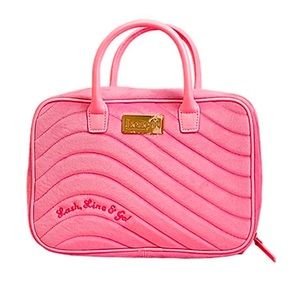 NWT BENEFIT COSMETIC BAG